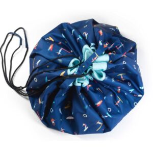 Αδιάβροχη τσάντα/ Στρώμα παιχνιδιού Surf