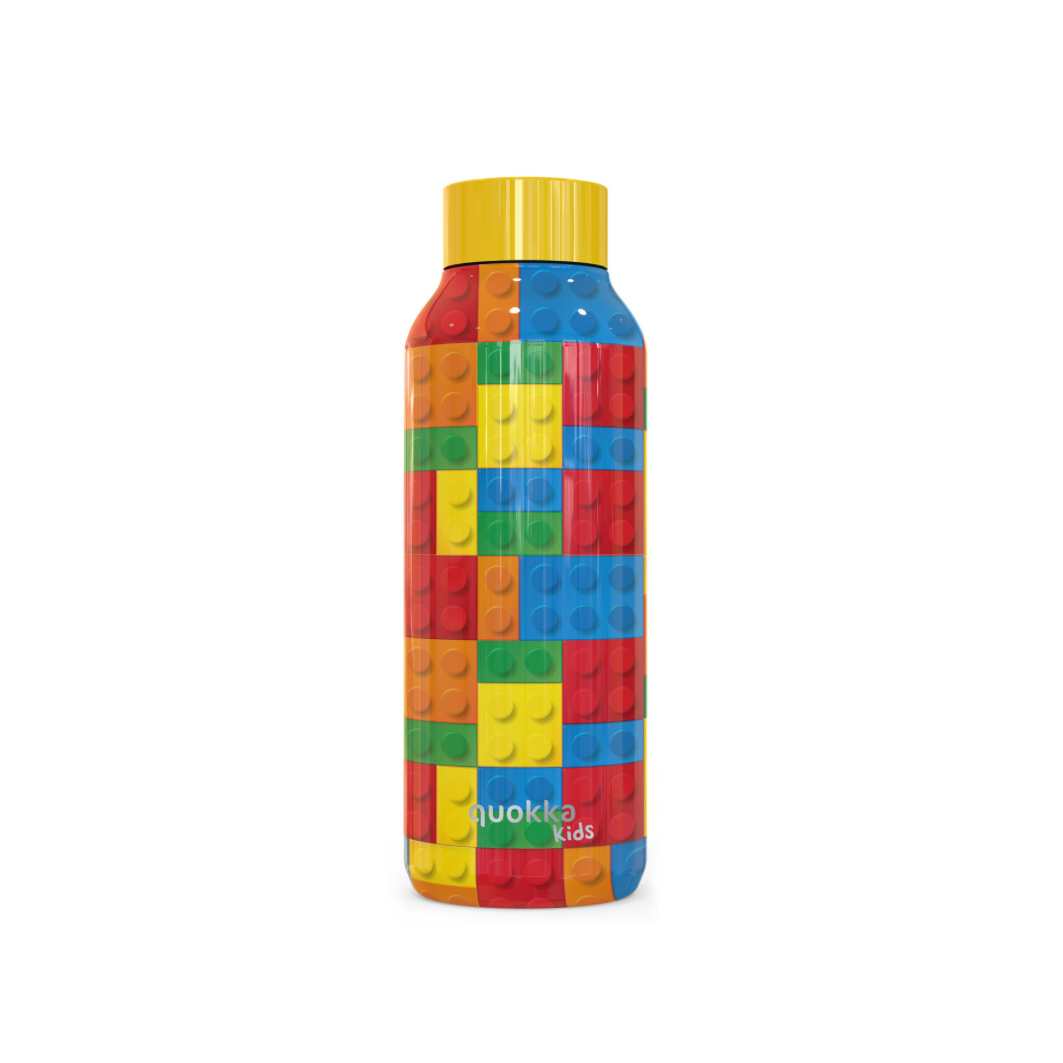Ισοθερμικό μπουκάλι Color Bricks