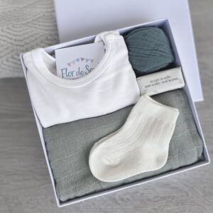 baby boy gift set