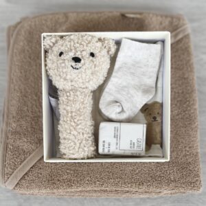 baby gift set bear