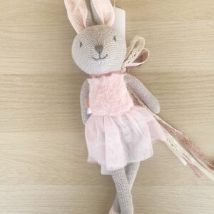 λαμπάδα ροζ κουνέλι