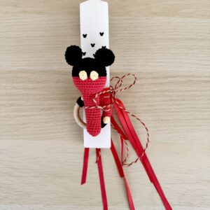 λαμπάδα mickey