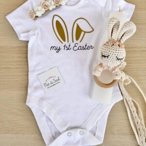 easter gift set cute bunny