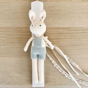 λαμπάδα bunny boy