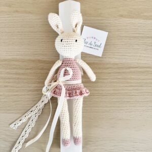 λαμπάδα bunny girl