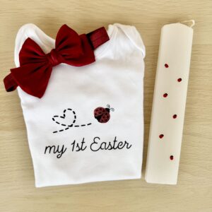 ladybug easter set